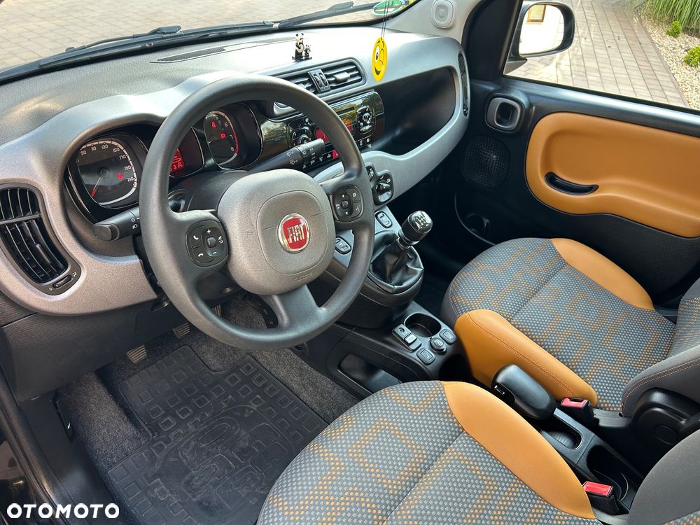 Fiat Panda 0.9 TwinAir Climbing S&S 4x4 - 5