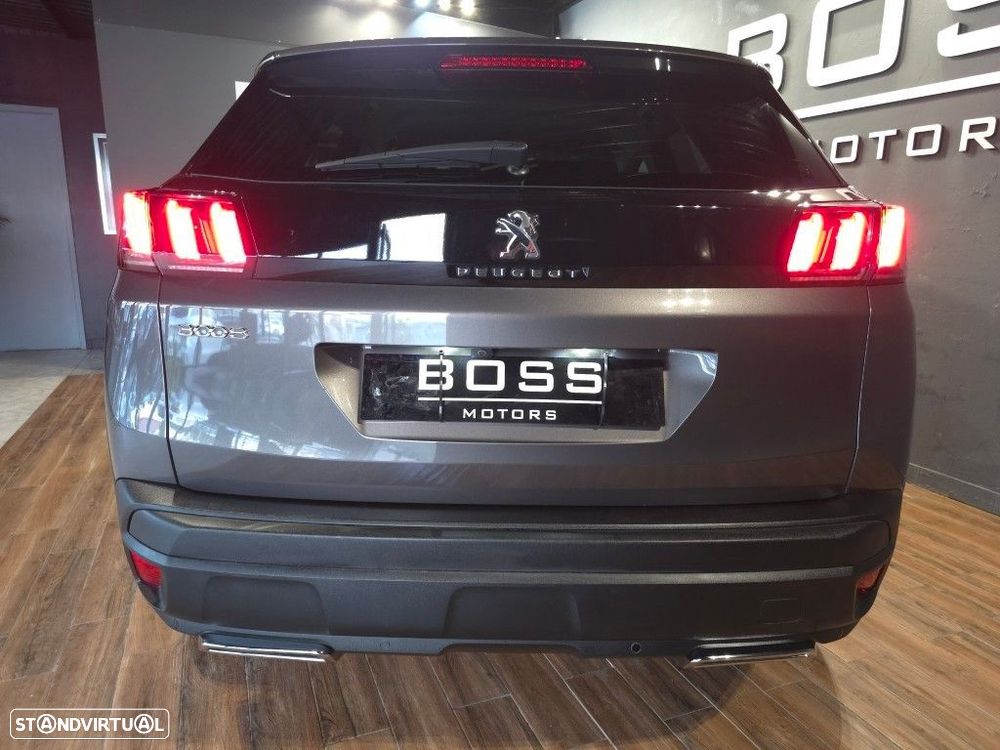 Peugeot 3008 BlueHDi 130 Stop & Start EAT8 Active Pack - 18