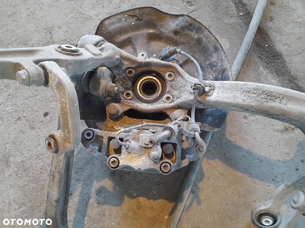 Zacisk przód przedni tarcze lewy prawy Audi A6 C6 3.2 FSI 345mm - 3