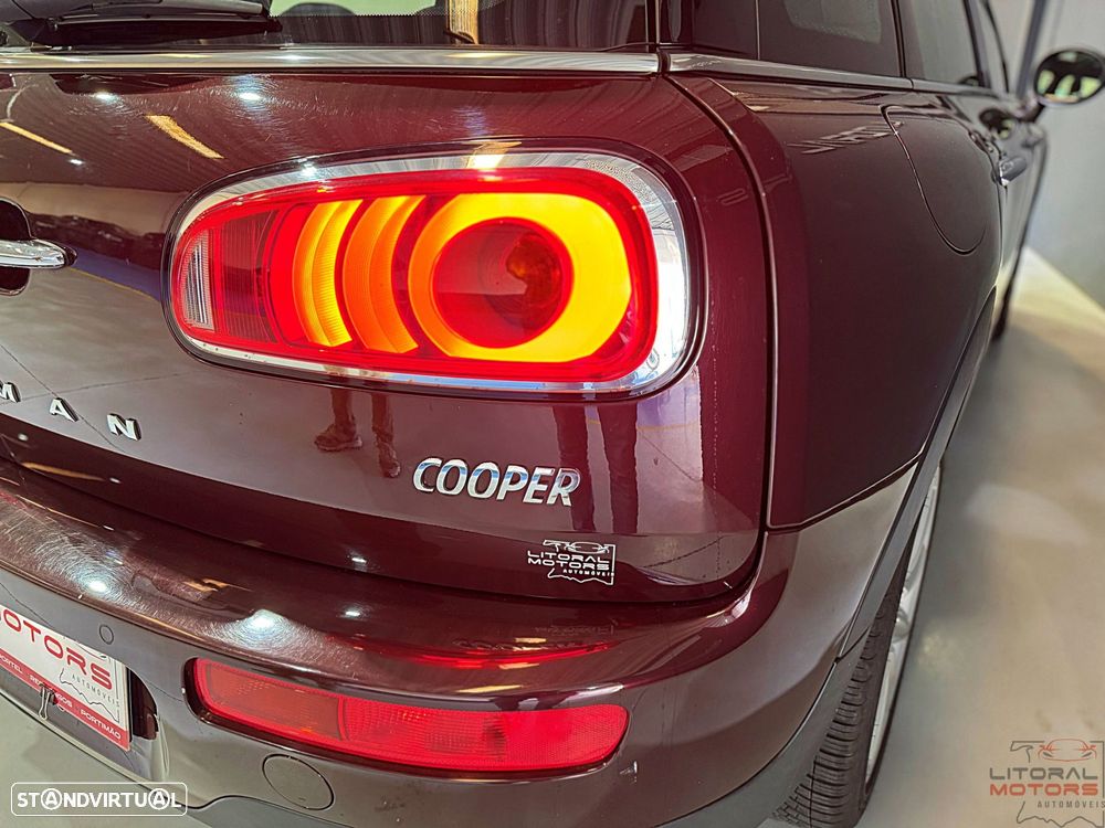 MINI Clubman Cooper Sport Edition Auto - 11