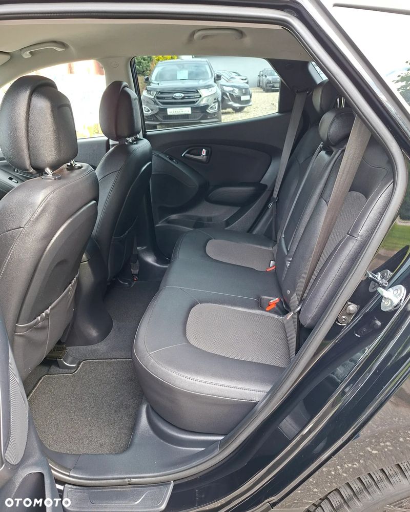 Hyundai ix35 1.6 GDI Style 2WD - 11