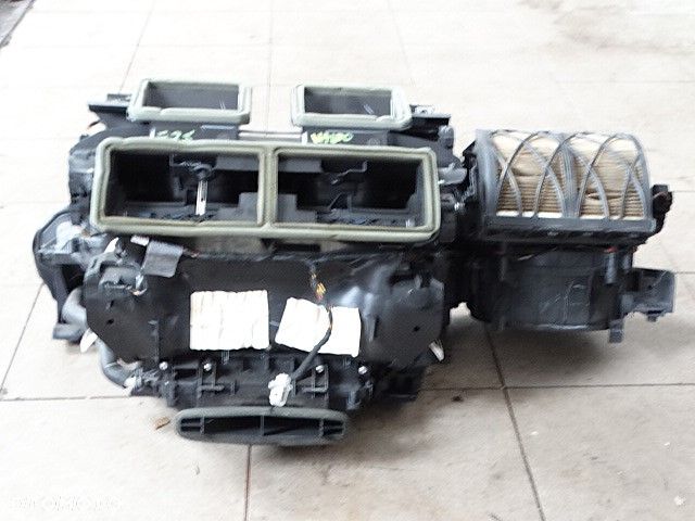 BMW X3 F25 USA Europa Nagrzewnica Powietrza Nawiewu Klimatronic Dwustrefowy Przedlift Benzyna Valeo T1012624T - 2