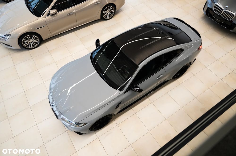 BMW M4 Competition M xDrive sport - 10