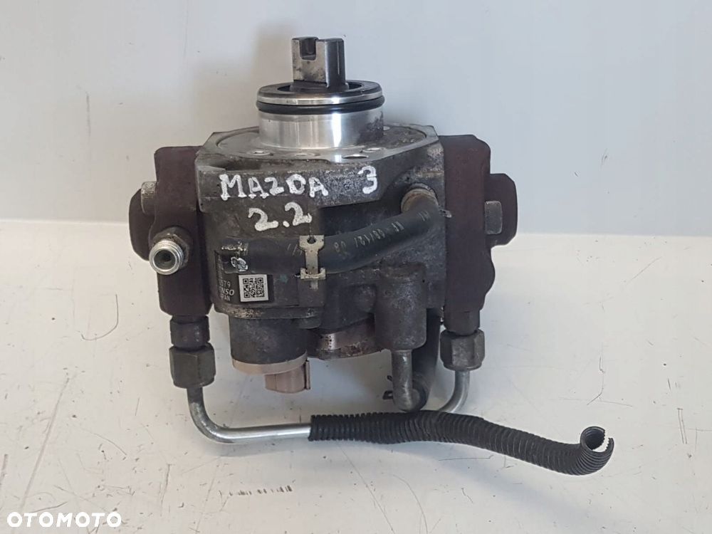 MAZDA 3 09- 2.2D POMPA WTRYSKOWA 294000-0620 R2AA - 6