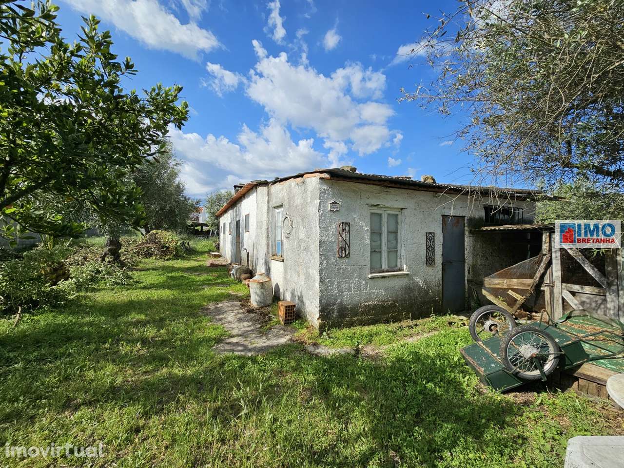 Terreno urbano 1820m - centro da Vila de Alcains - Grande imagem: 4/26