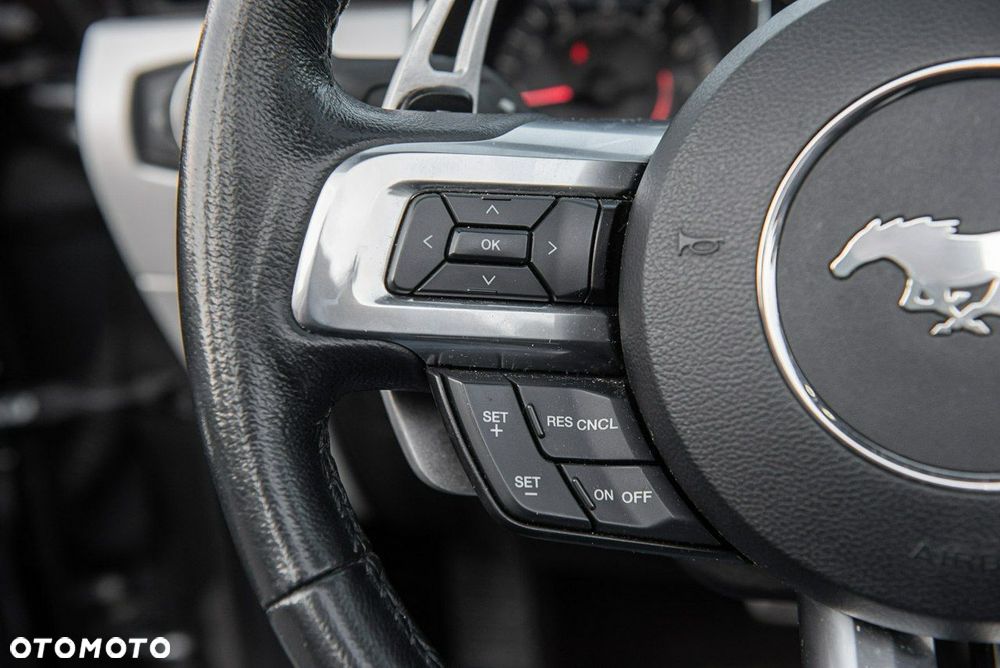 Ford Mustang Cabrio 2.3 Eco Boost - 23