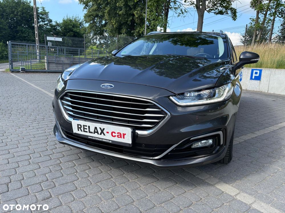 Ford Mondeo 2.0 EcoBlue Edition - 3