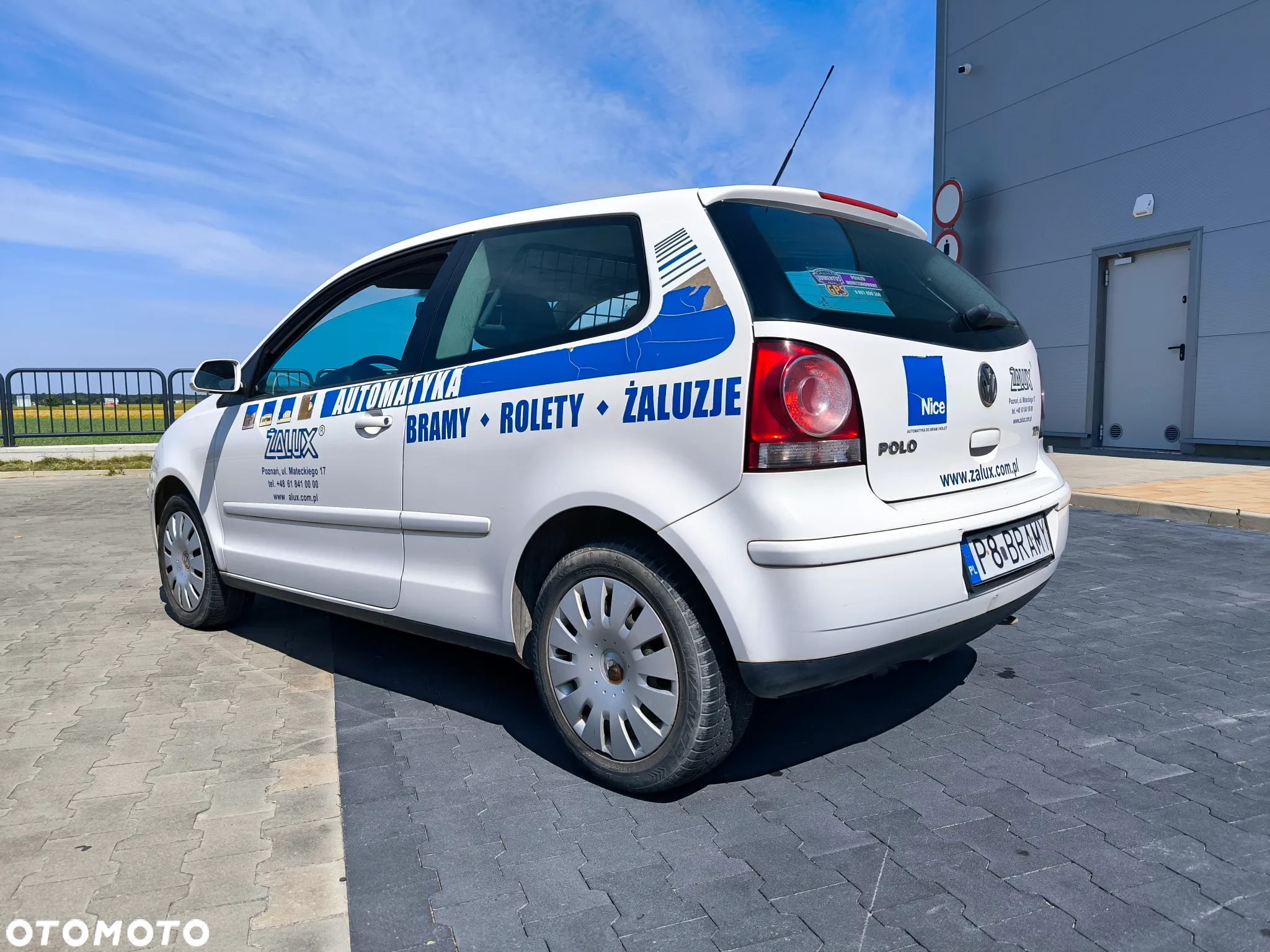 Volkswagen Polo 1.4 TDI Comfortline - 2