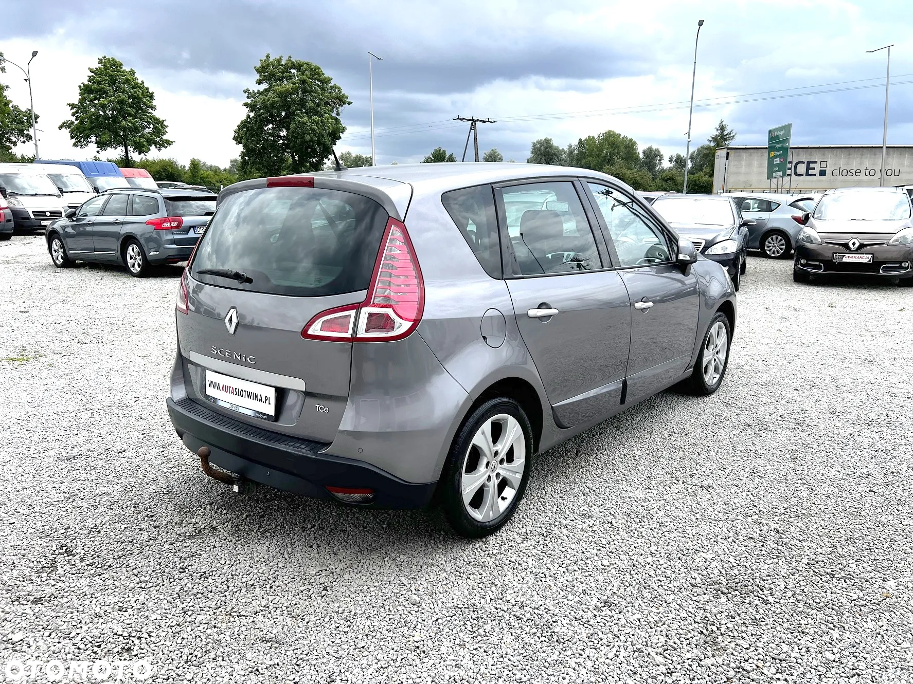 Renault Scenic 1.4 16V TCE Bose Edition - 7