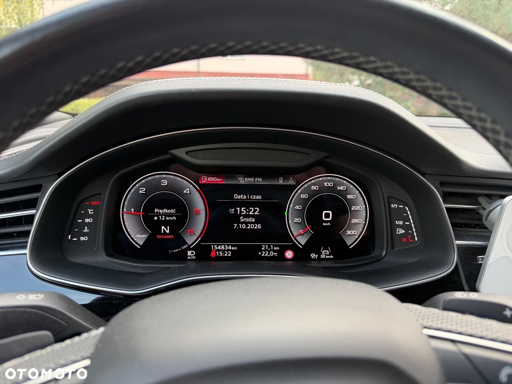 Audi Q8 45 TDI mHEV Quattro Tiptronic - 11