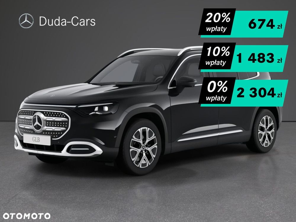 Mercedes-Benz GLB 250+ EQ 85kWh - 2