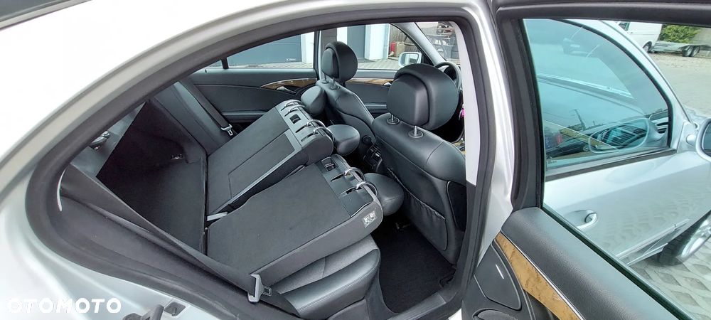 Mercedes-Benz Klasa E - 35