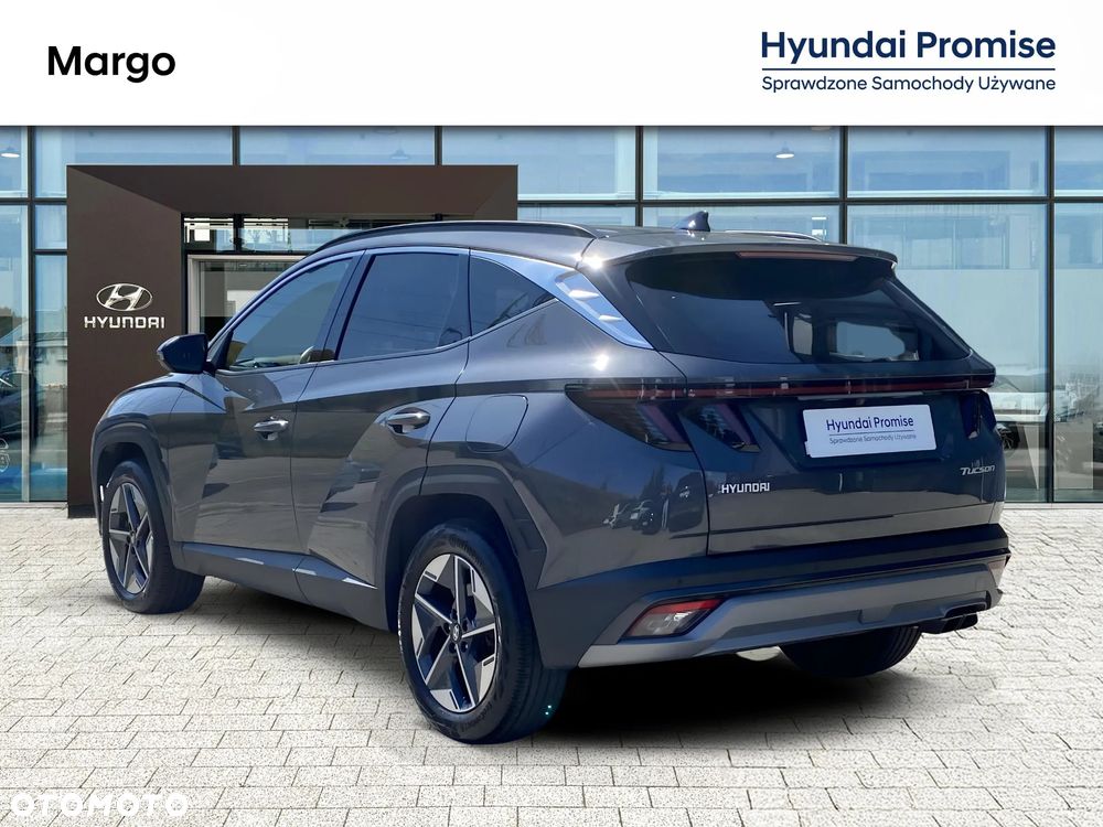Hyundai Tucson 1.6 T-GDi Smart 2WD - 4