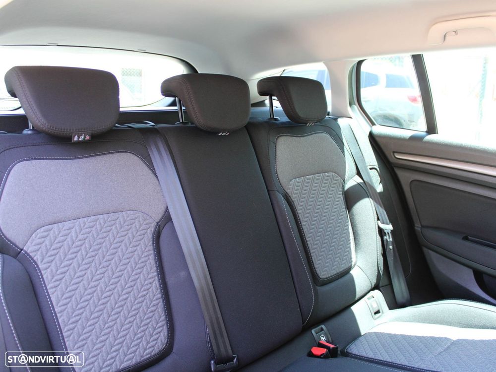 Renault Mégane Sport Tourer 1.5 Blue dCi Limited - 57