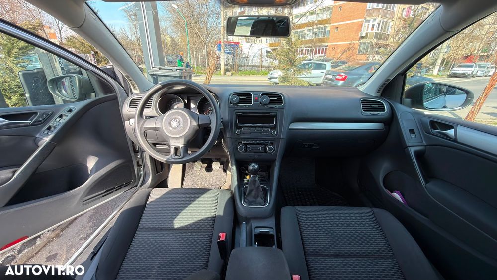 Volkswagen Golf 2009 photo 5