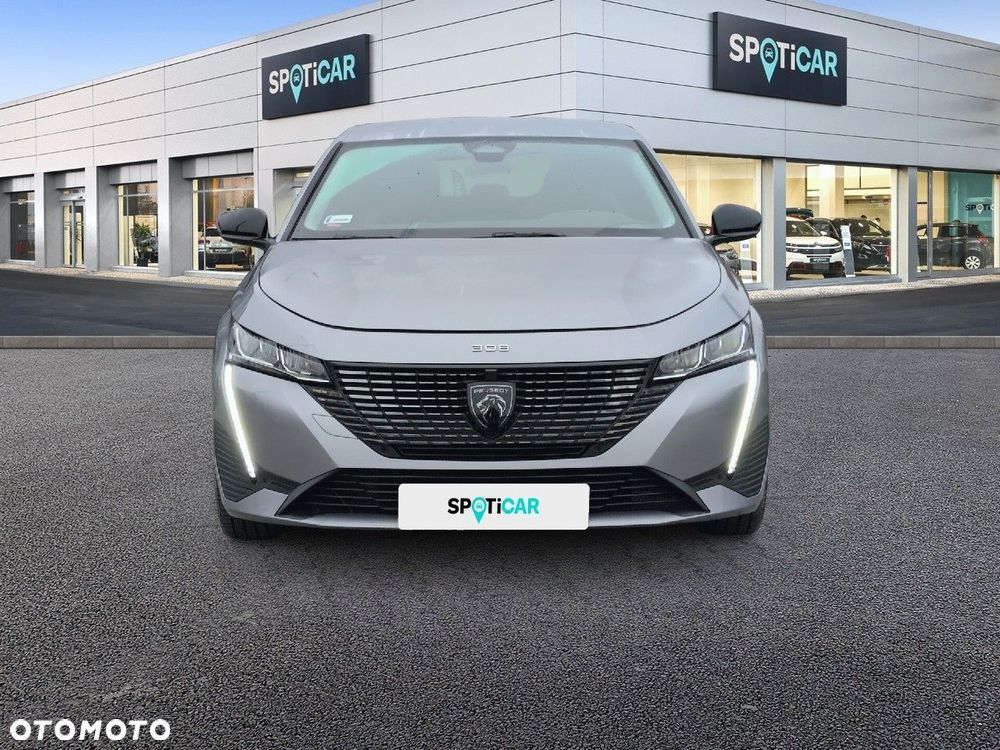 Peugeot 308 1.2 PureTech Allure Pack S&S - 2