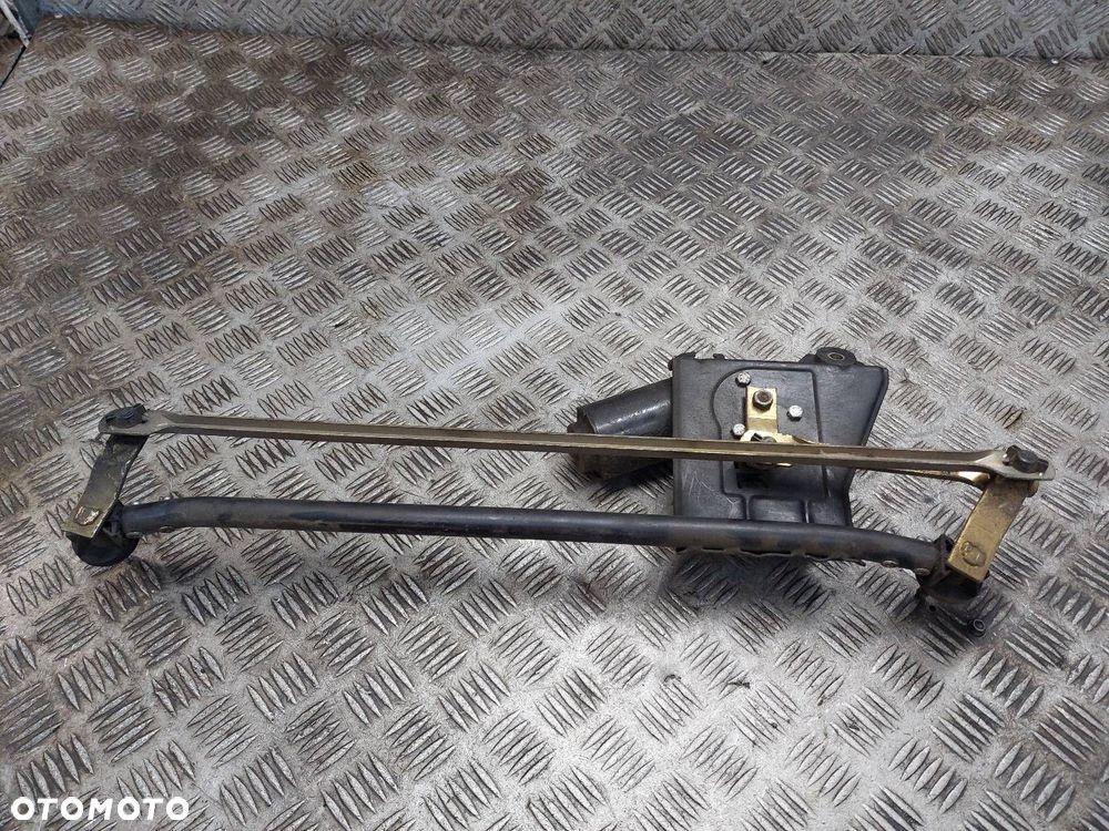 MECHANIZM WYCIERACZEK + SILNICZEK PRZÓD DACIA LOGAN I EU 64343295 - 5