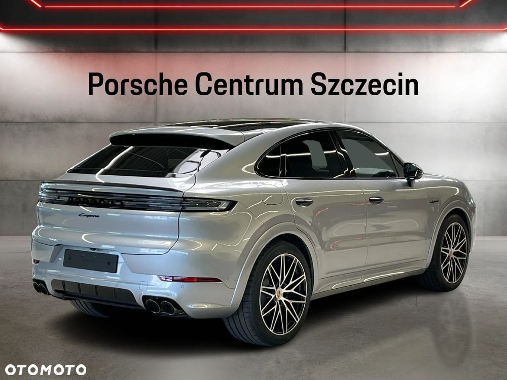 Porsche Cayenne E-Hybrid PHEV - 5