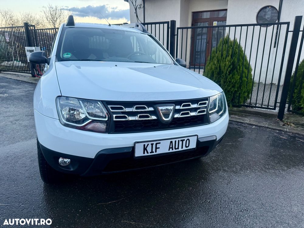 Dacia Duster SCe 115 2WD Prestige - 21