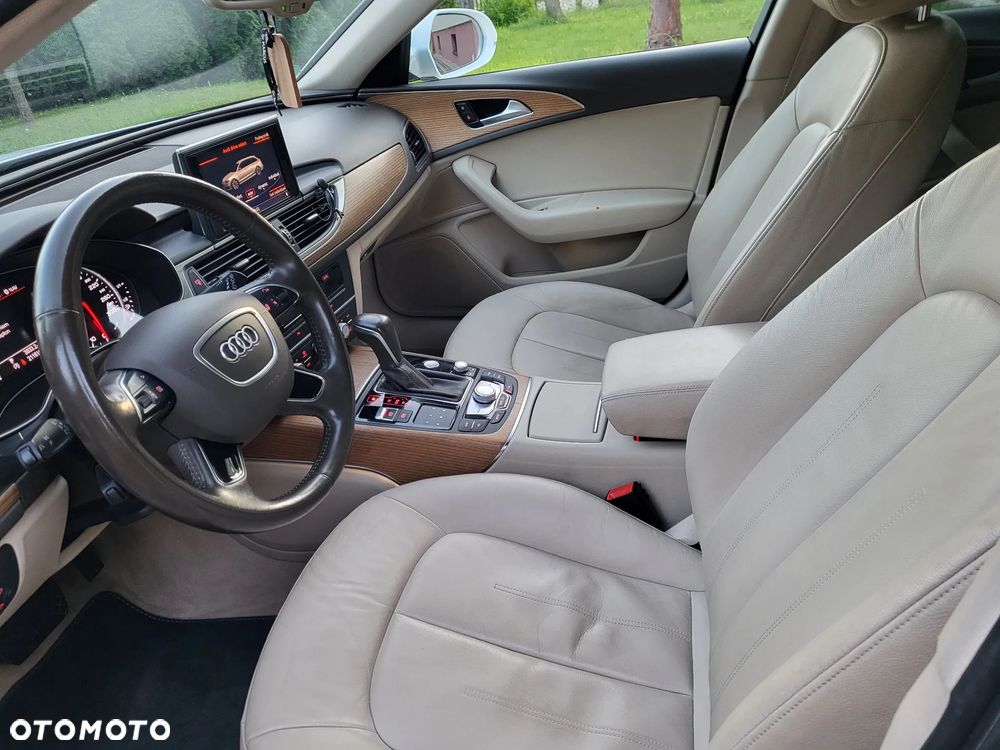 Audi A6 Avant 3.0 TDI S tronic - 25