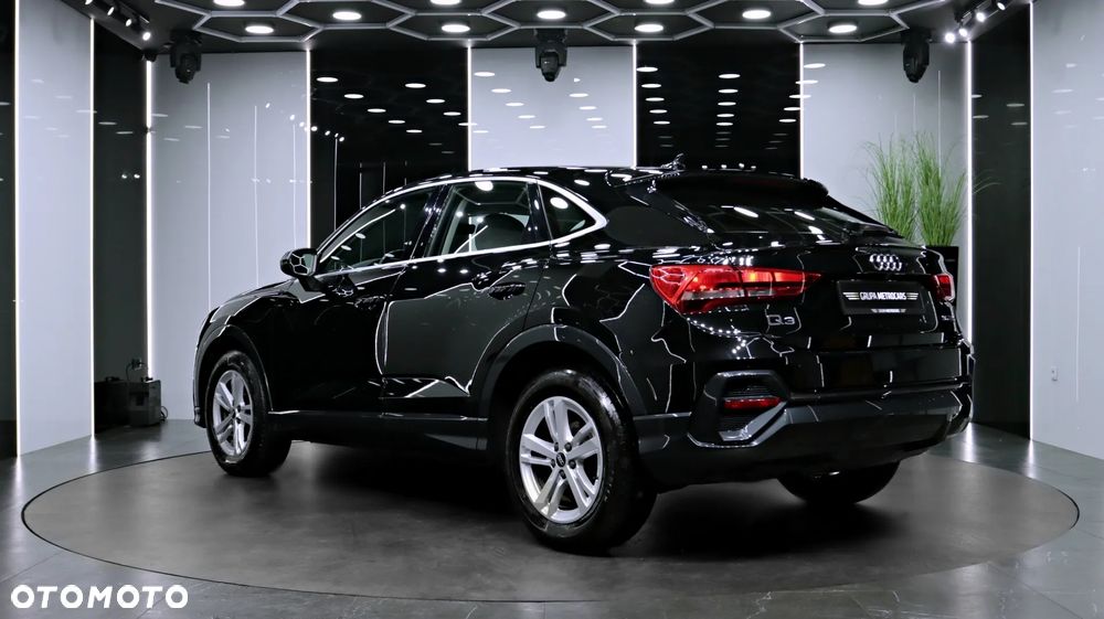 Audi Q3 Sportback 35 TFSI S tronic - 7
