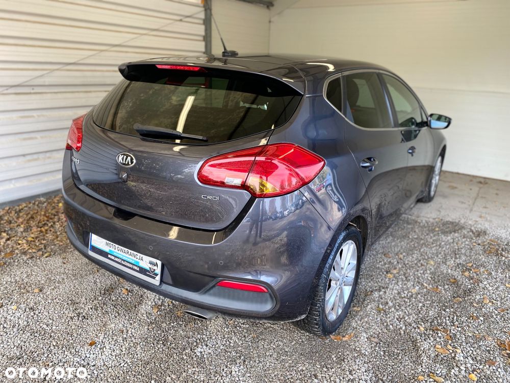 Kia Ceed Cee'd 1.6 CRDi M - 6