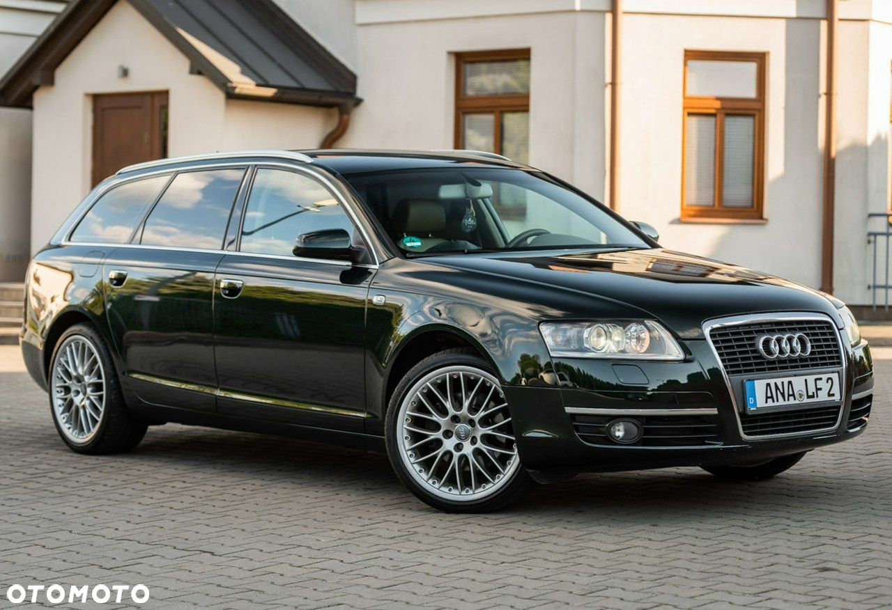 Audi A6 - 19