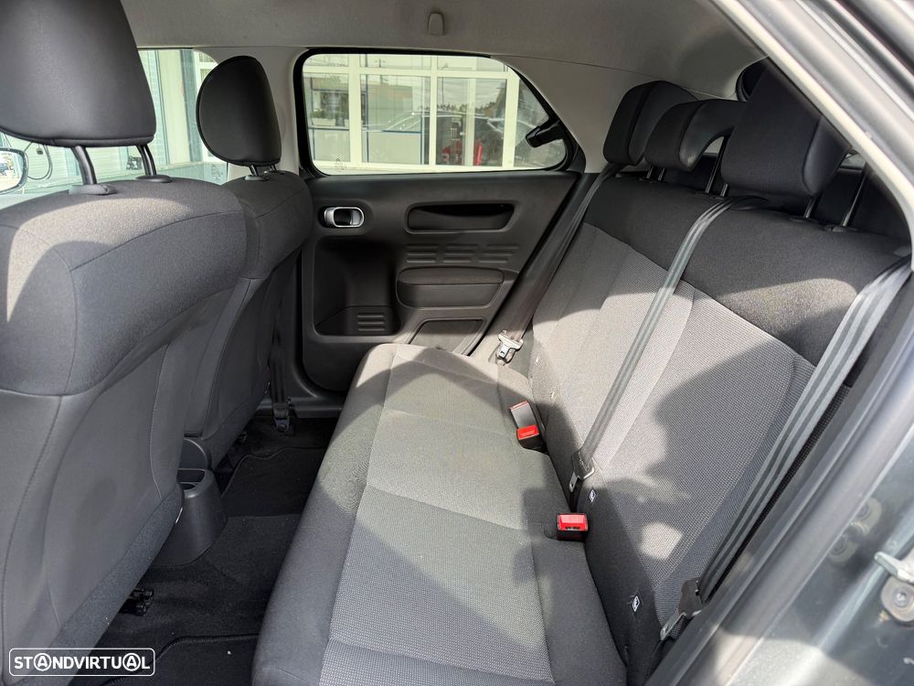 Citroën C4 Cactus 1.6 BlueHDi Feel Ed.Silver - 16