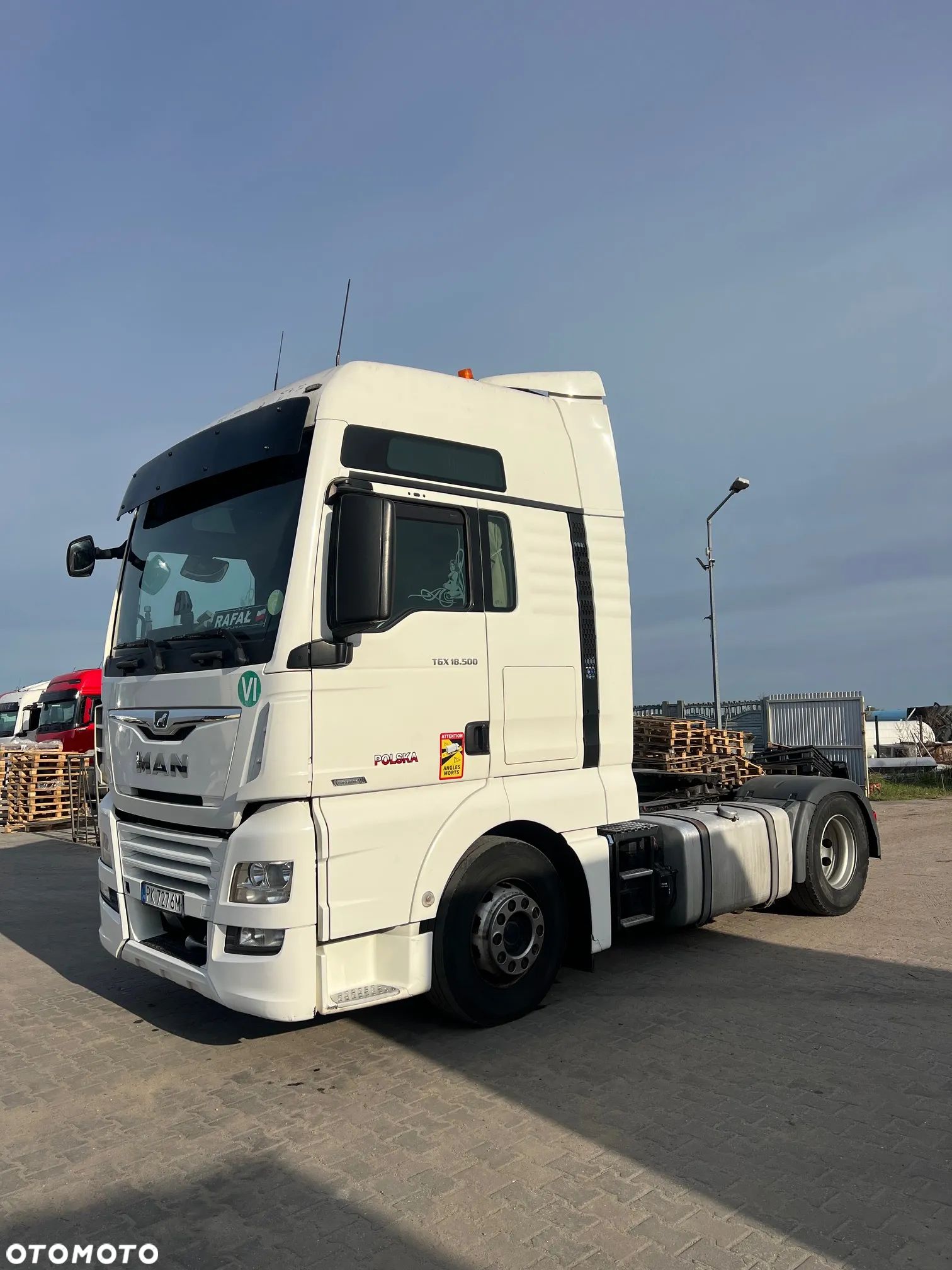 MAN TGX 18.500 - 1