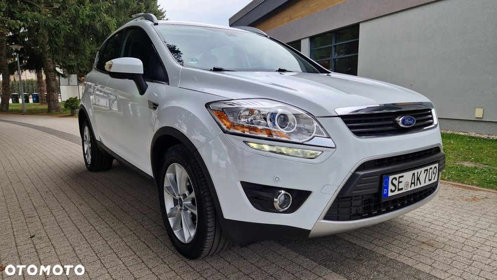 Ford Kuga 2.0 TDCi 4x4 Titanium - 35