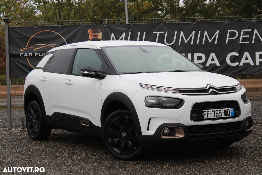 Citroën C4 Cactus