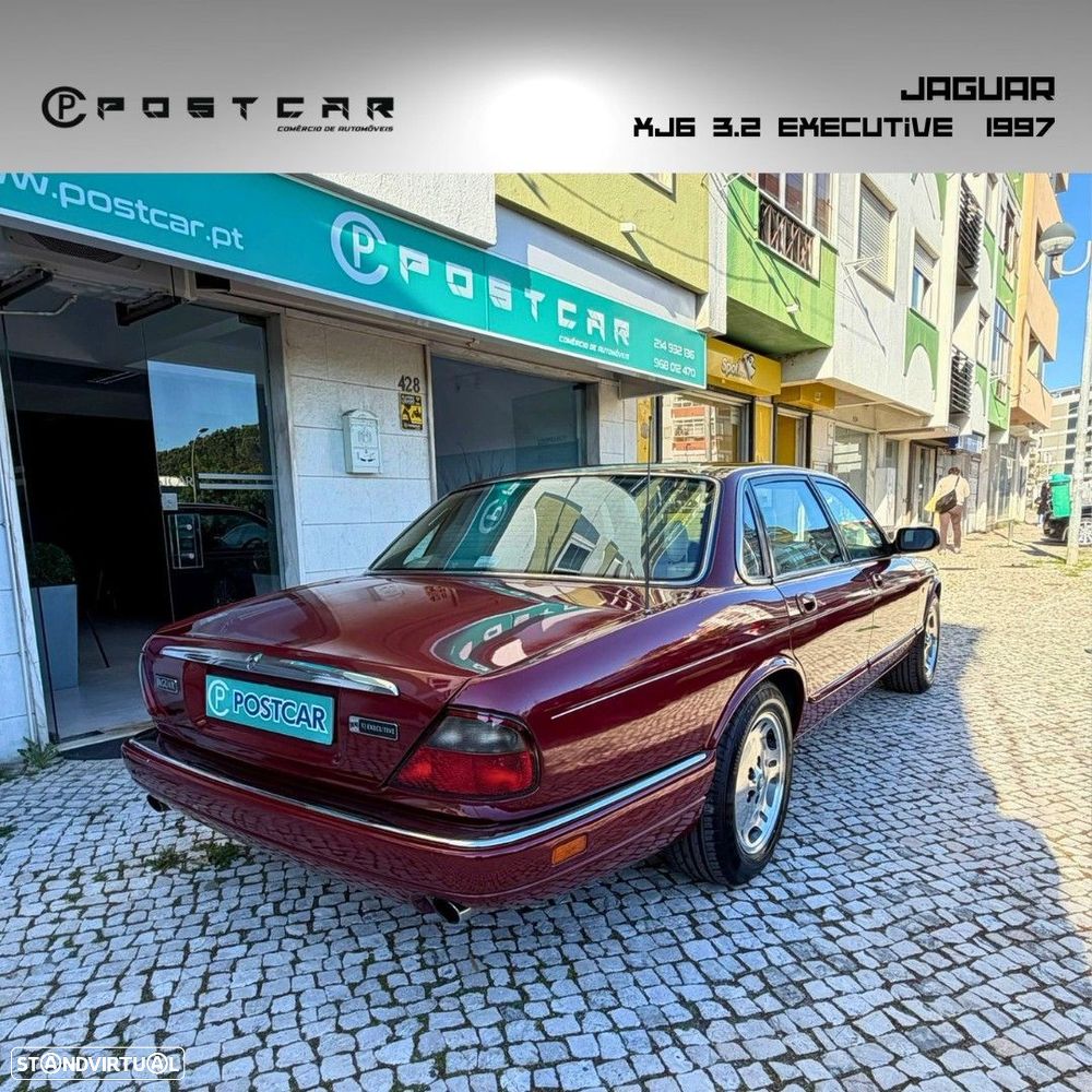 Jaguar XJ - 9