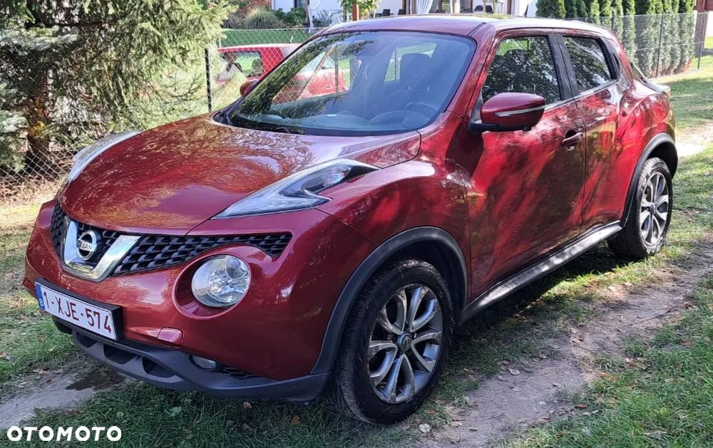 Nissan Juke 1.2 DIG-T Edition - 2