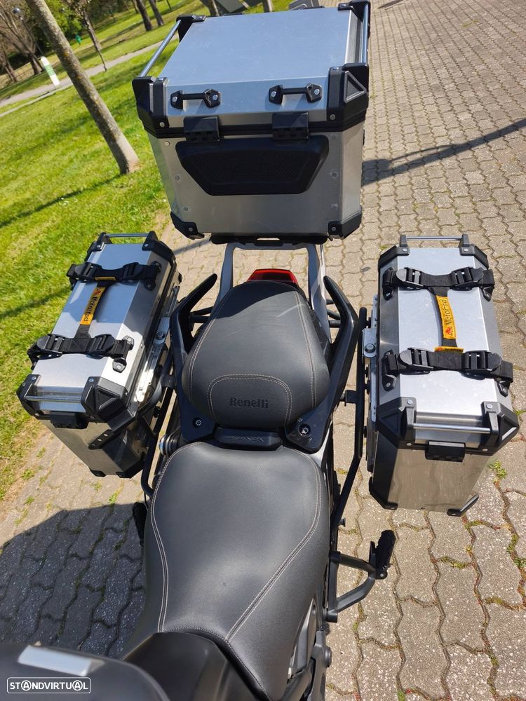 Benelli TRK 702 - 6