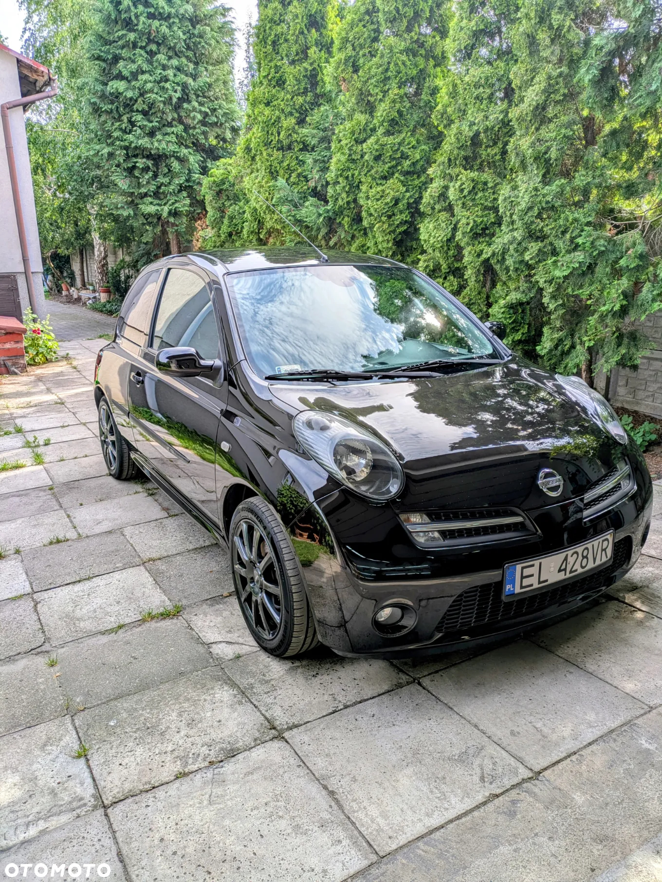 Nissan Micra 1.6 160SR - 2