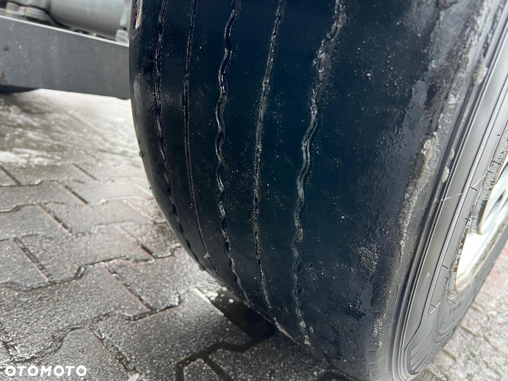 Mercedes-Benz ACTROS 2545 MP4 EURO 6 RAMA BDF WYMIENNE NADWOZIE WECHSELFAHRGESTELL SWAP CHASSIS - 11