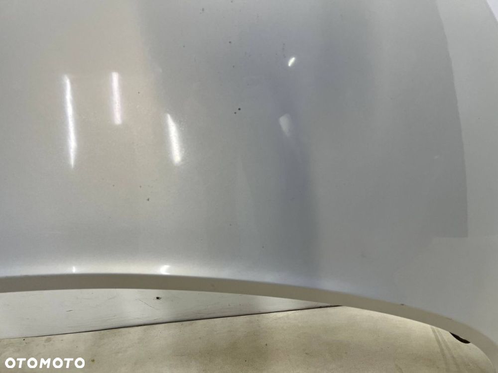 Maska Renault Scenic 2 II 03-09r. pokrywa silnika - 11