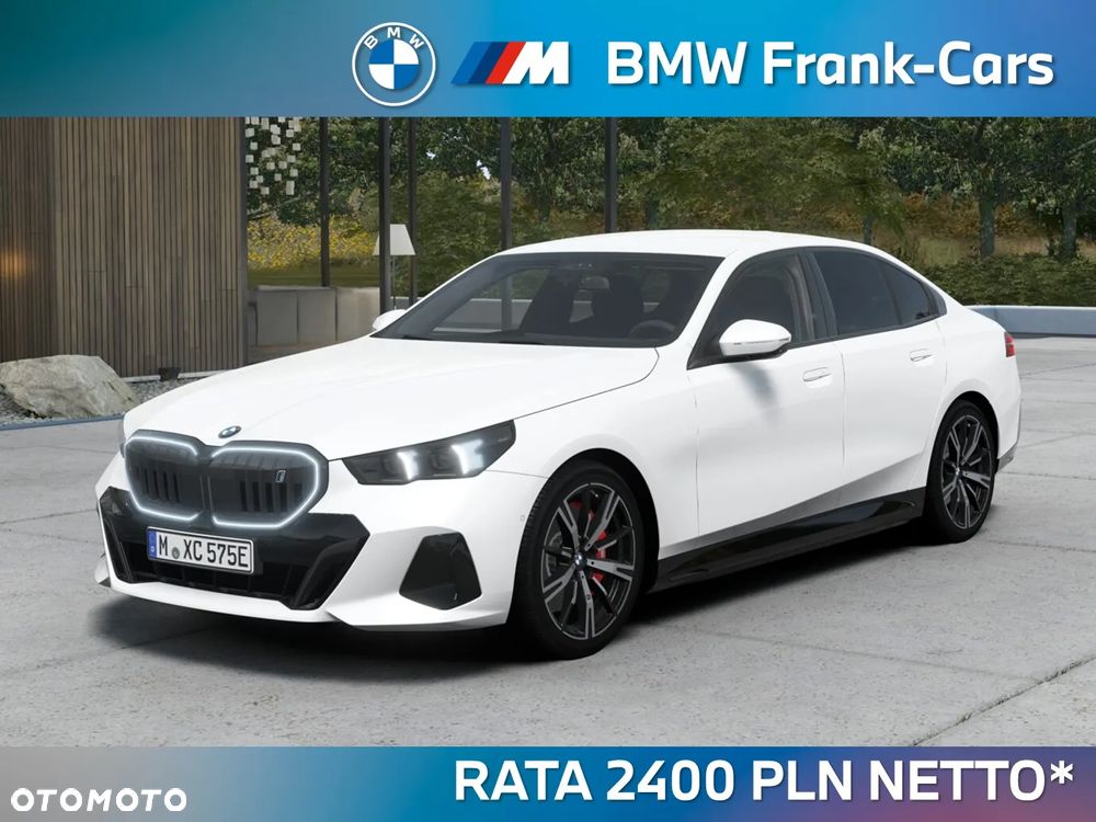 BMW i5 83.9kWh eDrive40 M Sport - 1