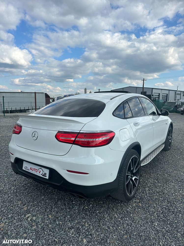 Mercedes-Benz GLC Coupe - 6