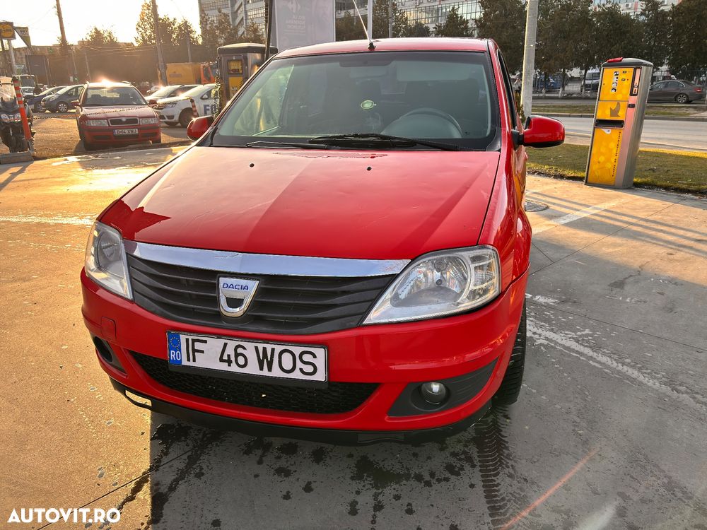 Dacia Logan 1.5 DCI Prestige - 4