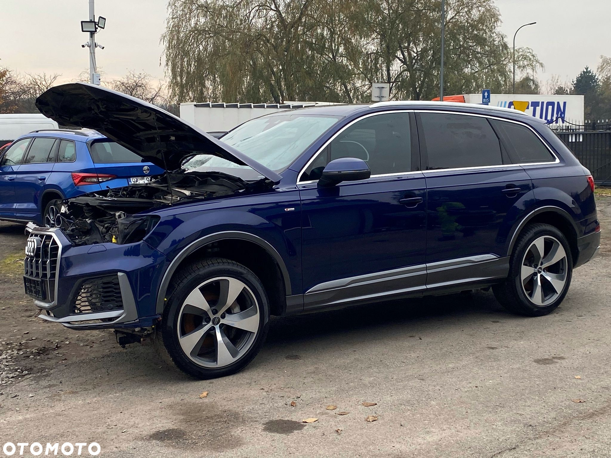 Audi Q7 55 TFSI mHEV Quattro S Line Tiptr - 5