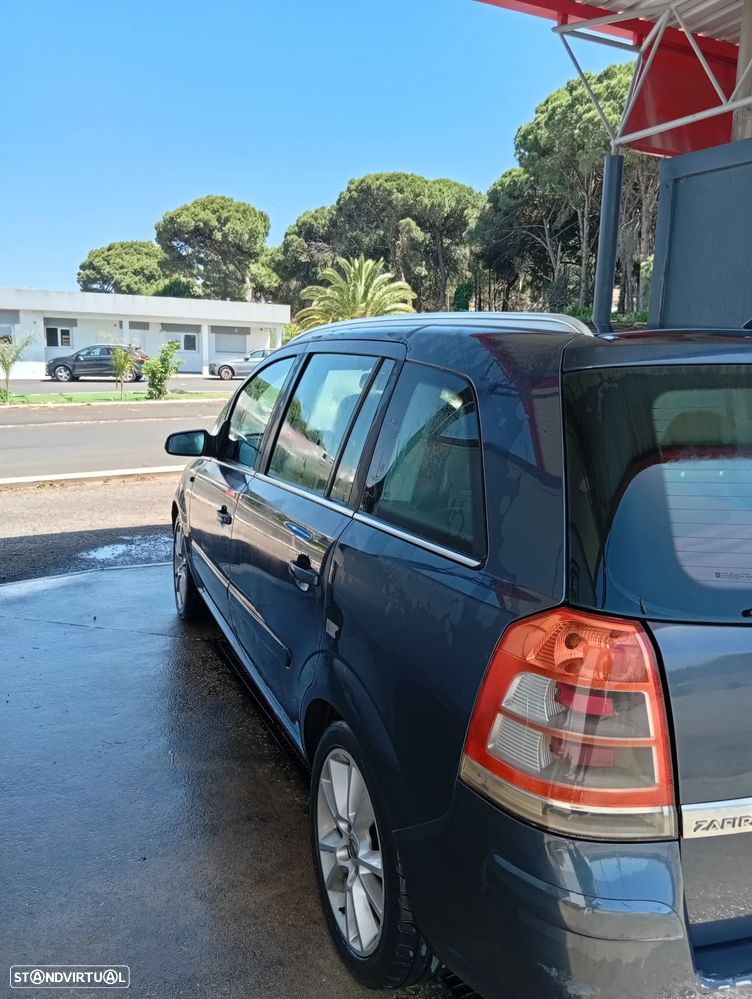 Opel Zafira 1.7 CDTI Cosmo - 5