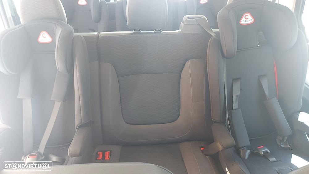 Fiat Talento 1.6 M-Jet L1H1 6L - 5