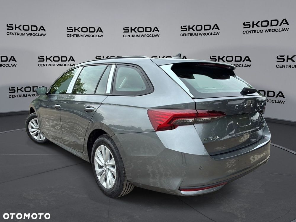 Skoda Octavia - 11