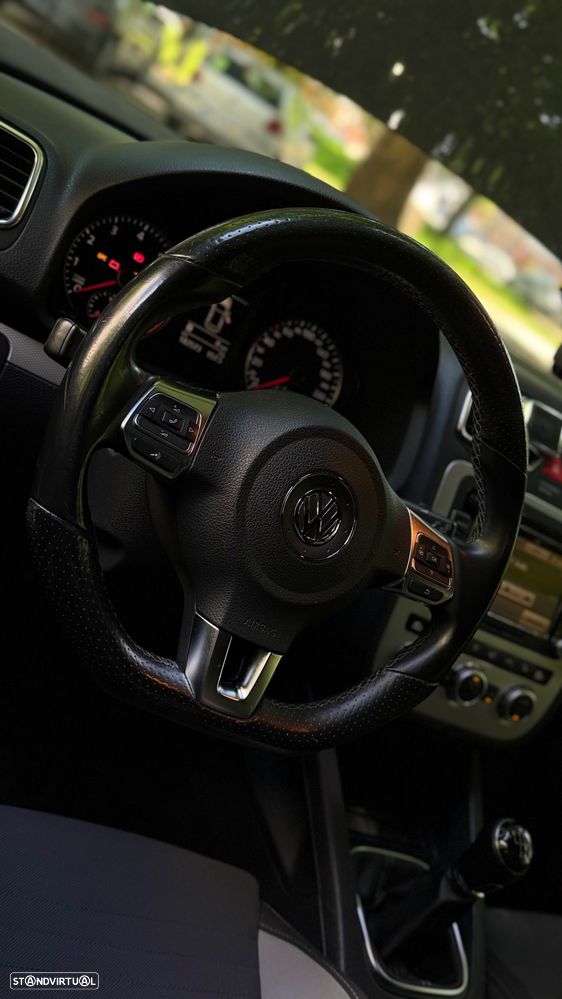 Volkswagen Scirocco 1.4 TSI Life — fotografia 16