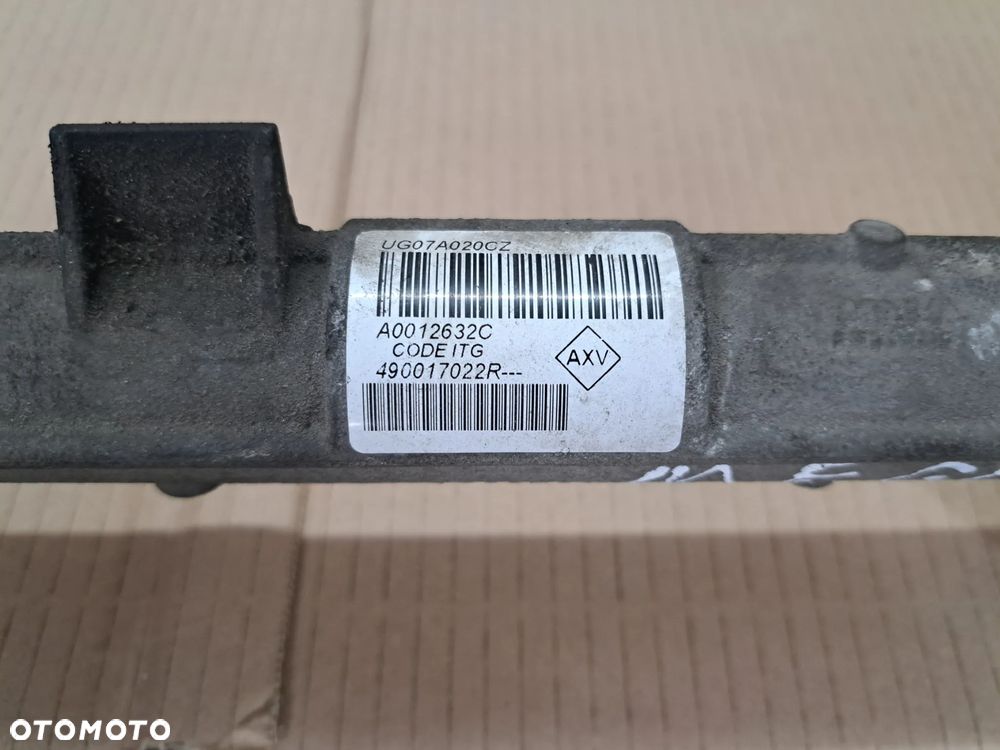 Renault Megane III Przekładnia Kierownicza Maglownica - 5