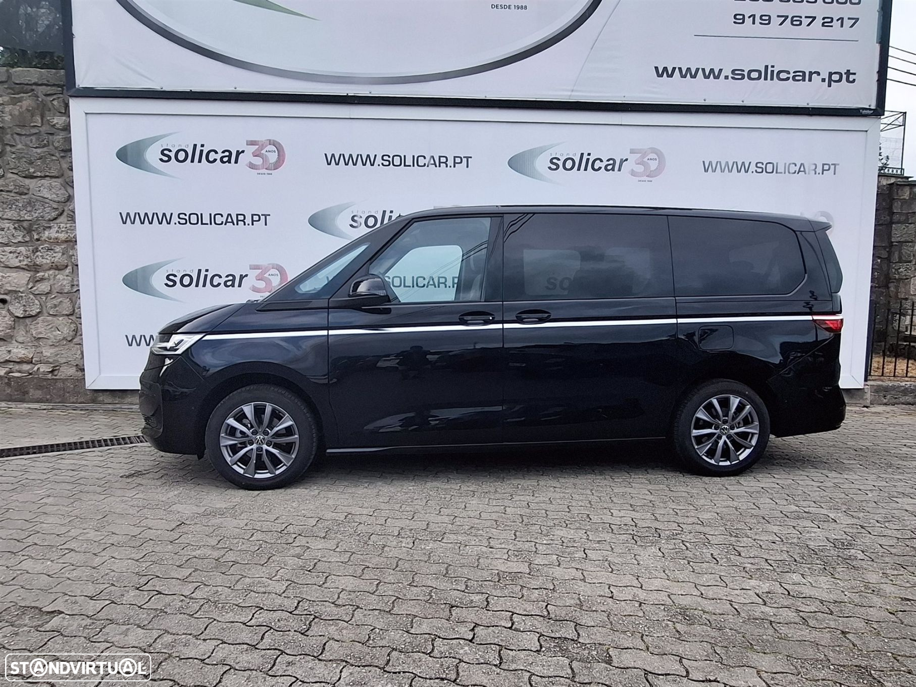 VW Multivan 2.0 TDI Style Longa DSG - 5