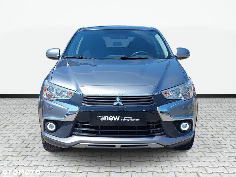 Mitsubishi ASX - 3