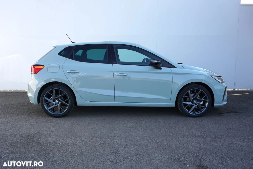 Seat Ibiza 1.0 TSI DSG7 Style - 6