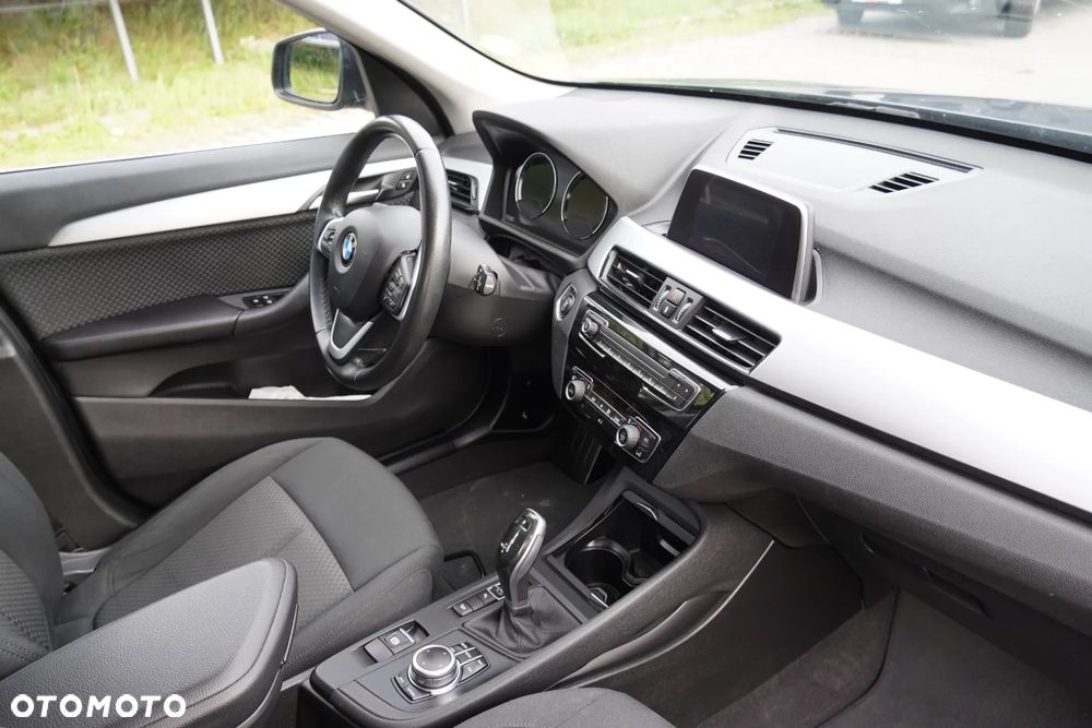 BMW X1 xDrive20d - 20